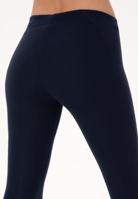 Kadın Lacivert Tayt - 50272998010