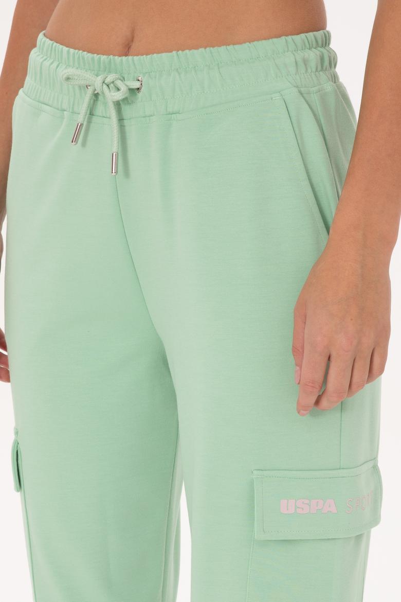 Kadın Yeşil Jogger Eşofman Altı - 50294203024