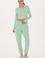Kadın Yeşil Jogger Eşofman Altı