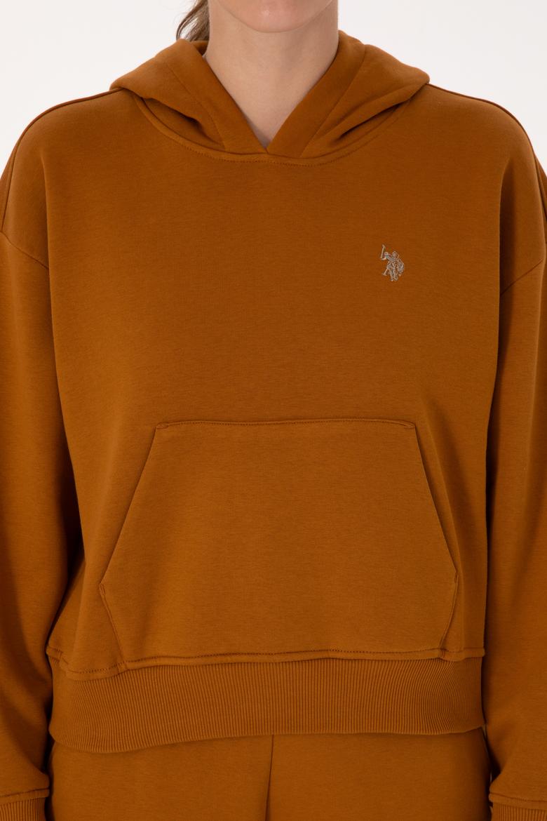 Kadın Coconut Kapüşonlu Sweatshirt - 50296798022