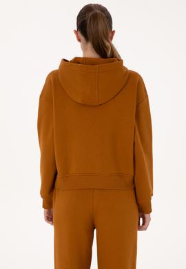 Kadın Coconut Kapüşonlu Sweatshirt - 50296798022