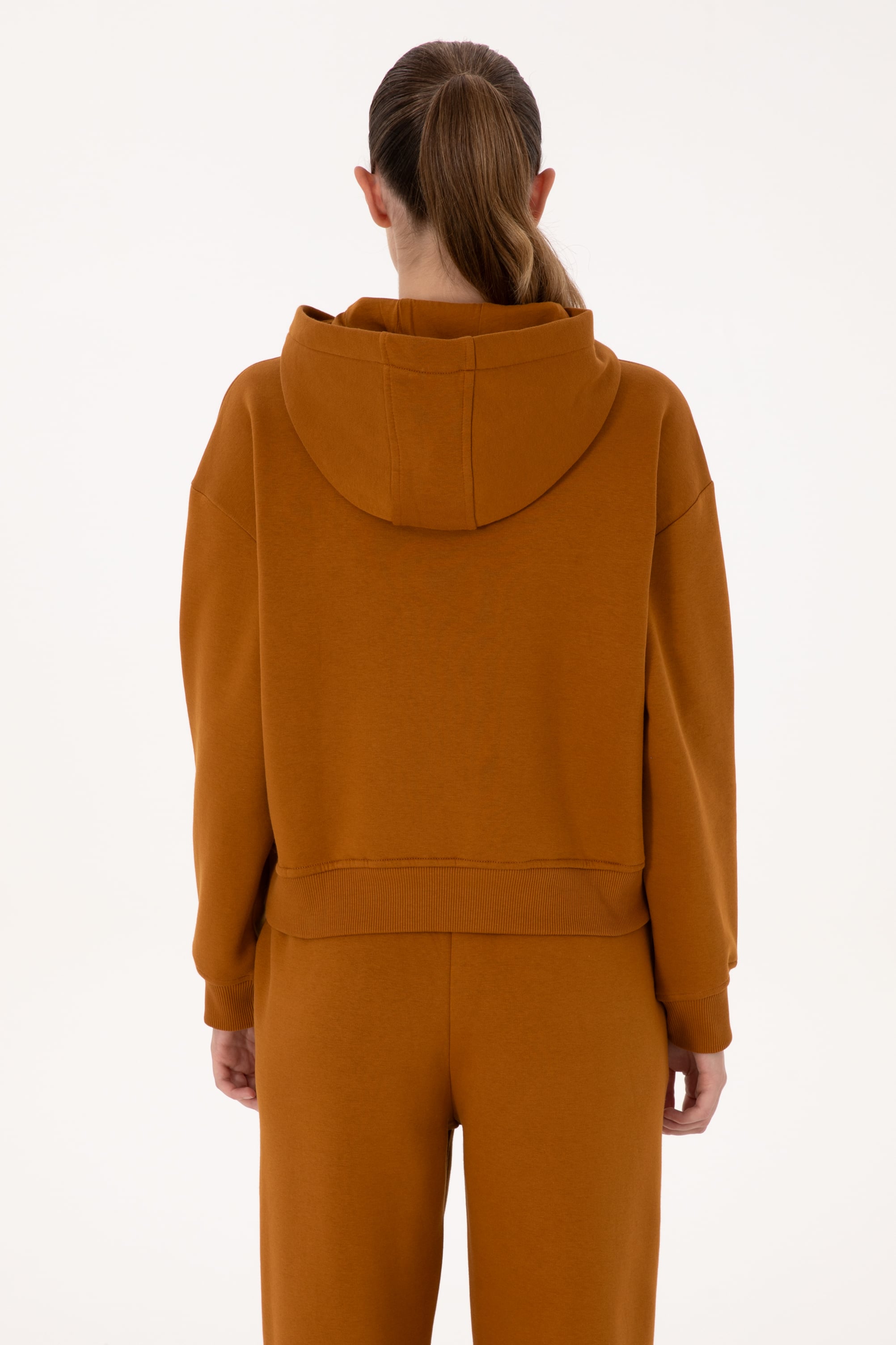 Kadın Coconut Kapüşonlu Sweatshirt - Image 5