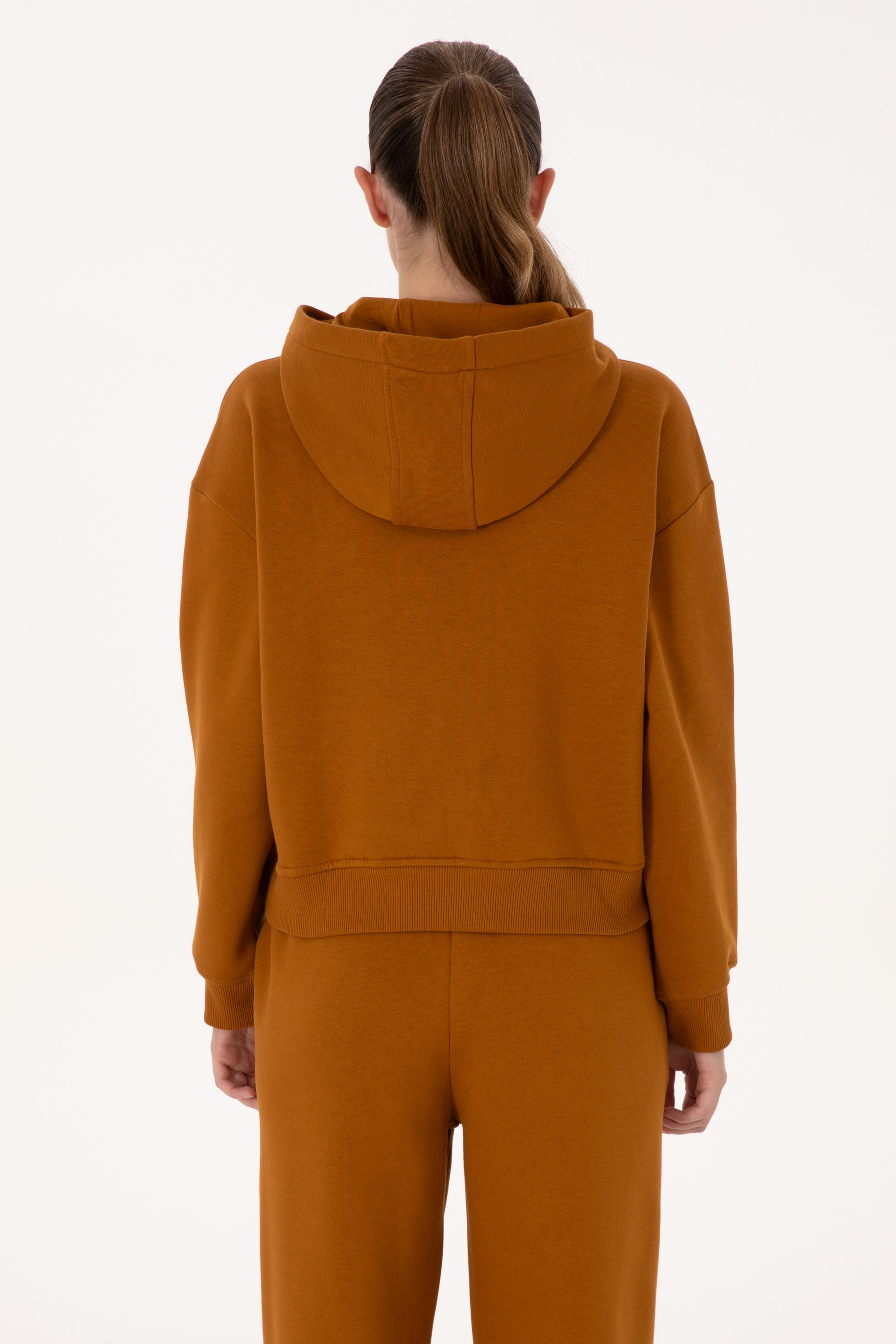 Kadın Coconut Kapüşonlu Sweatshirt
