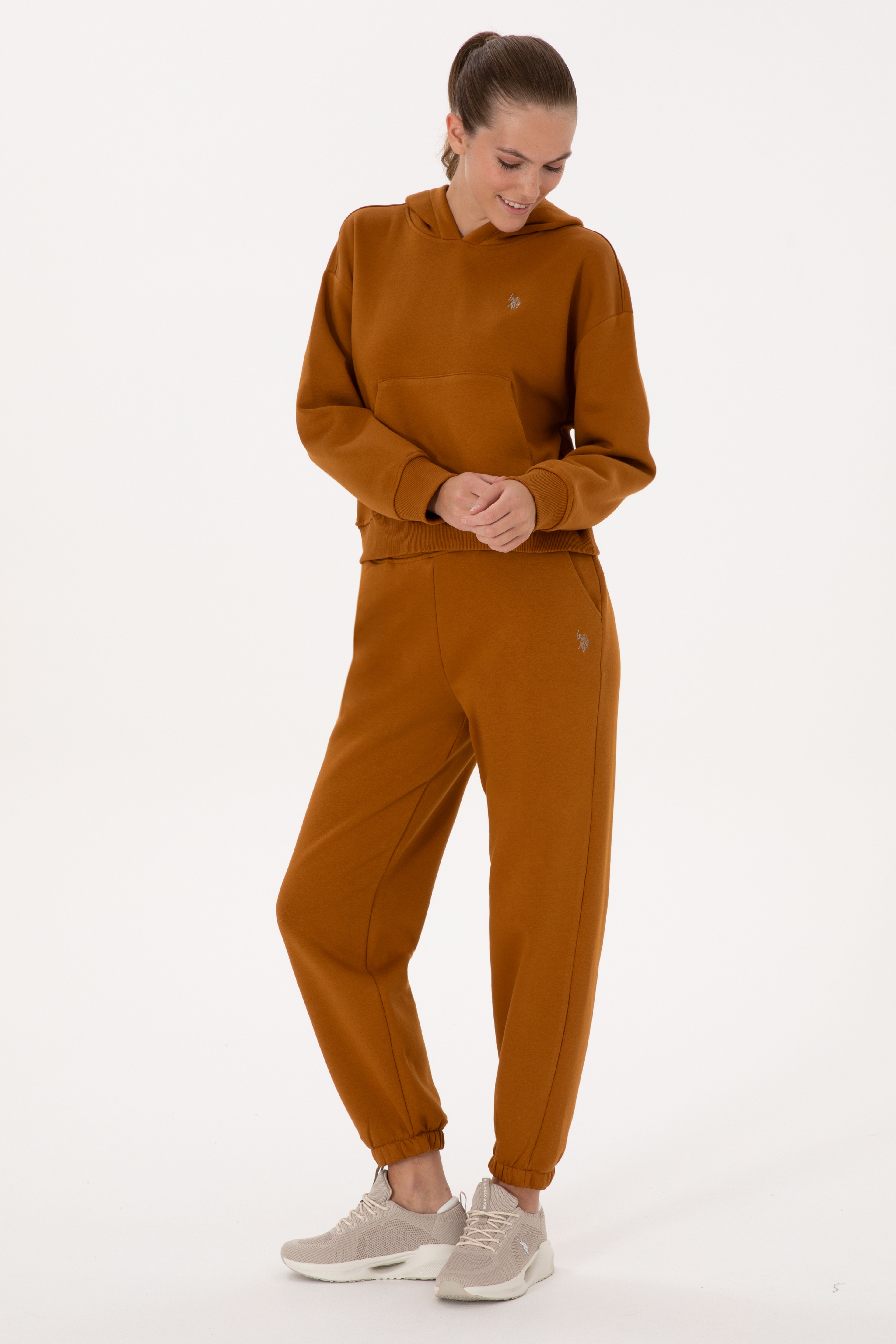 Kadın Coconut Kapüşonlu Sweatshirt