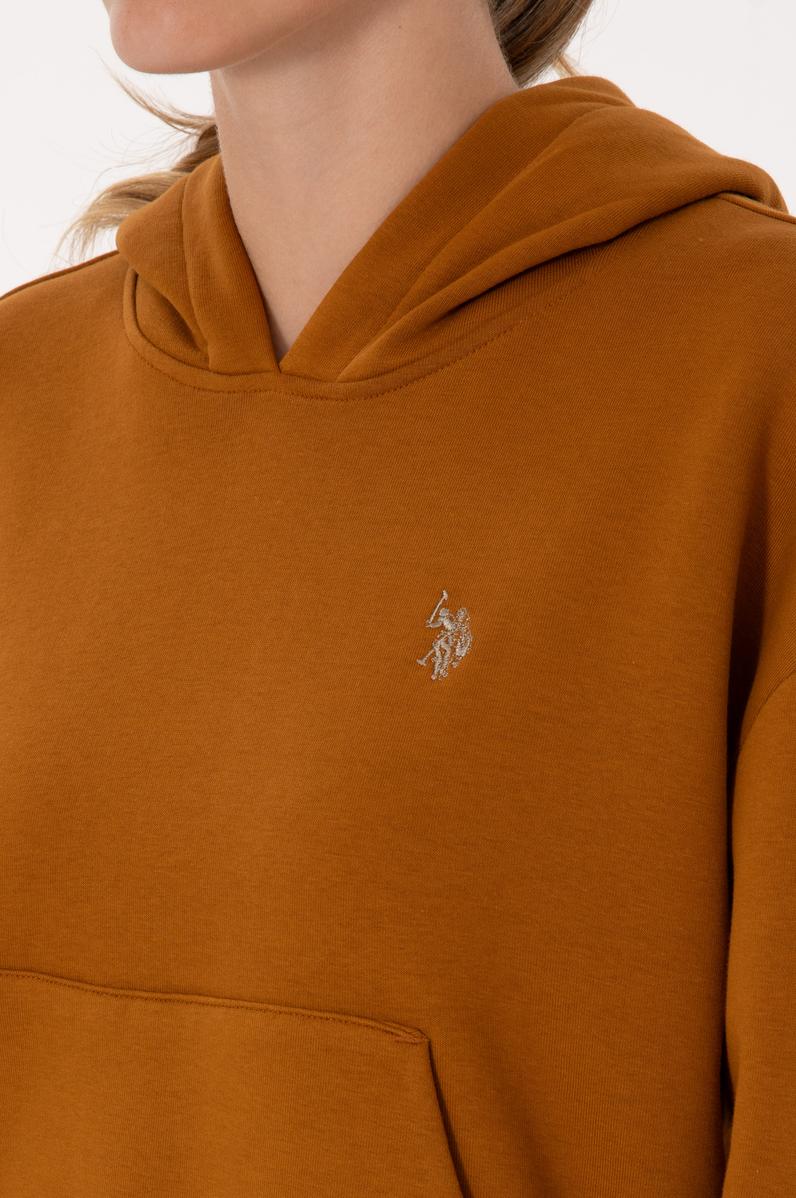 Kadın Coconut Kapüşonlu Sweatshirt