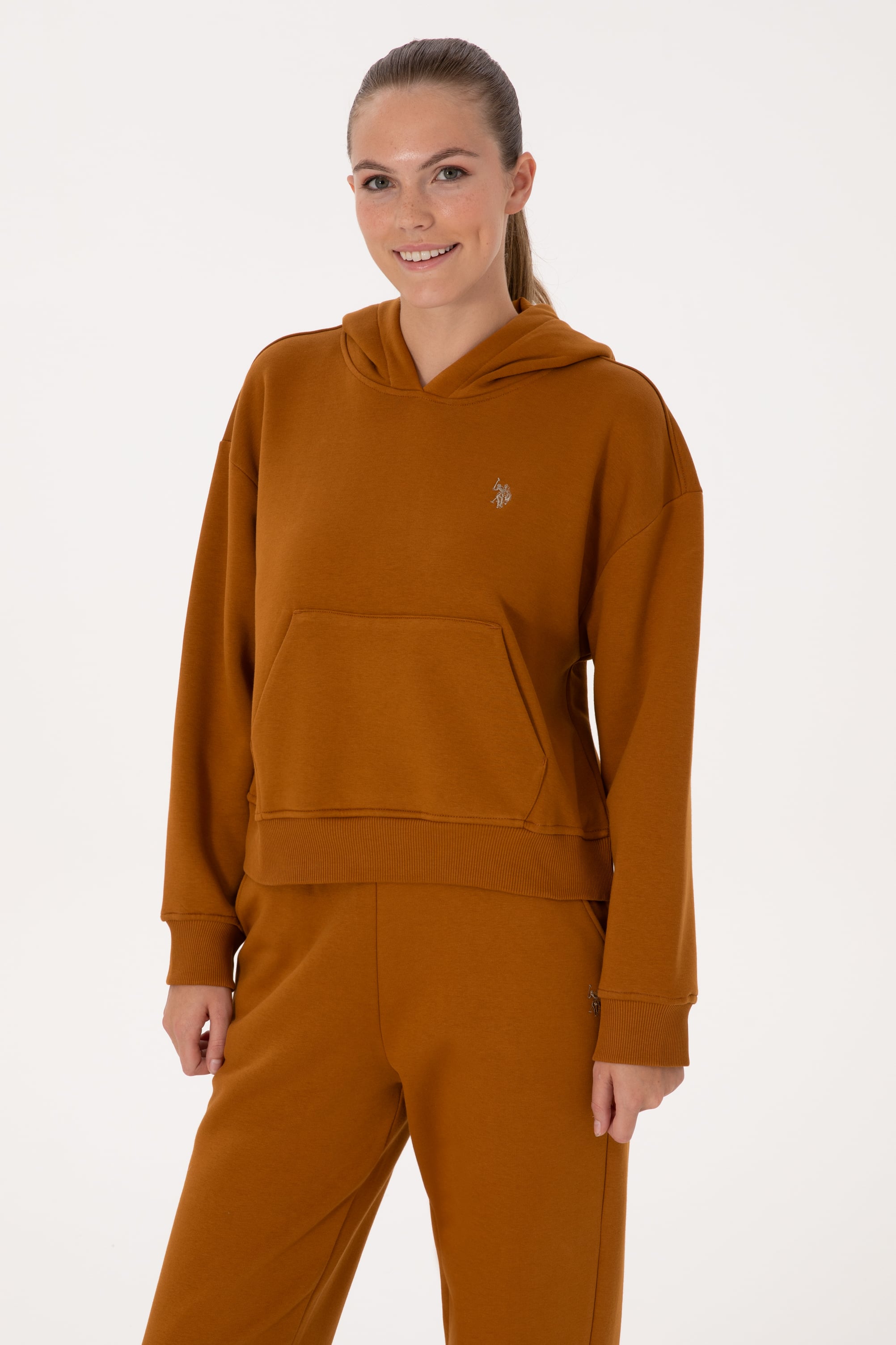 Kadın Coconut Kapüşonlu Sweatshirt - Image 1