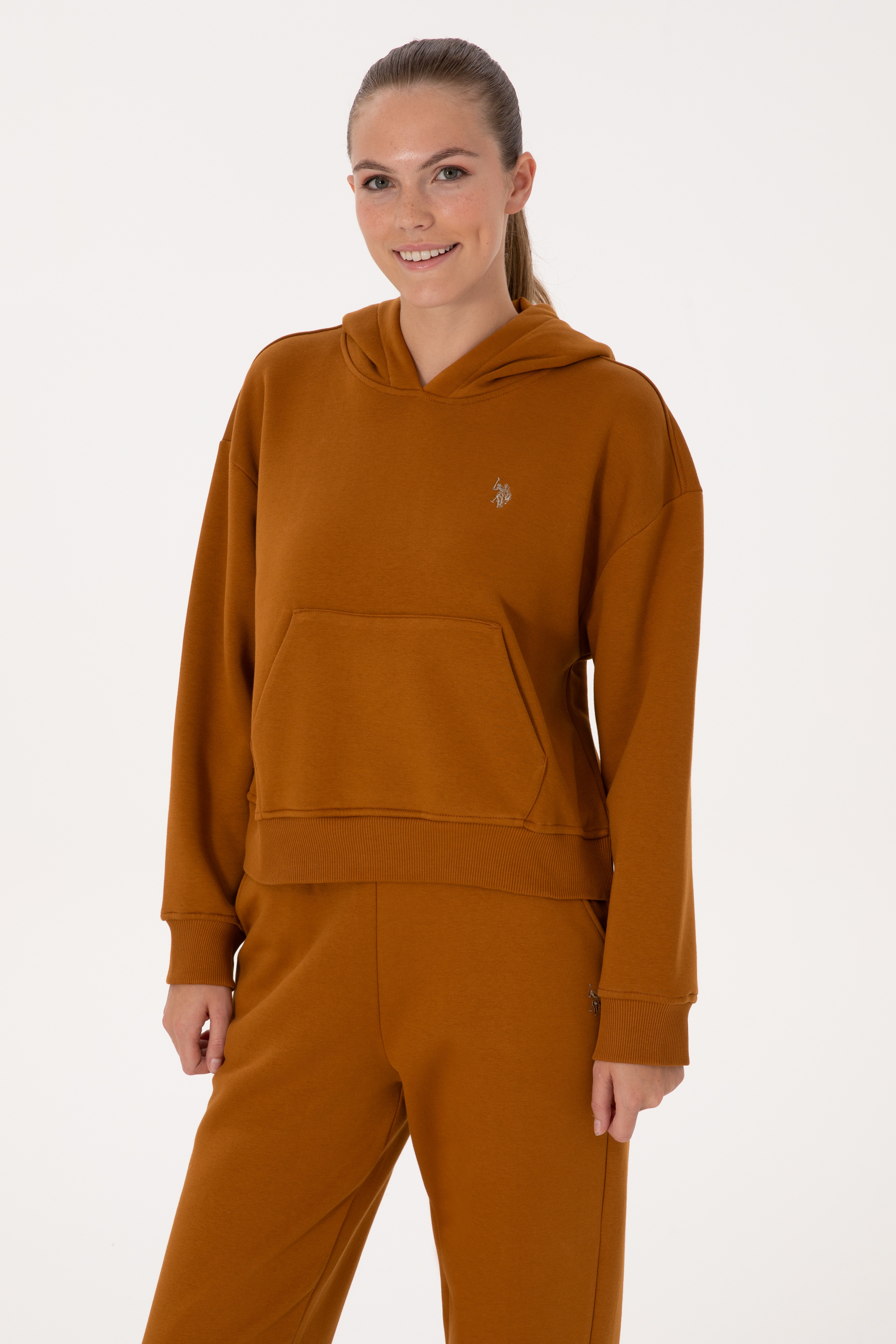 Kadın Coconut Kapüşonlu Sweatshirt