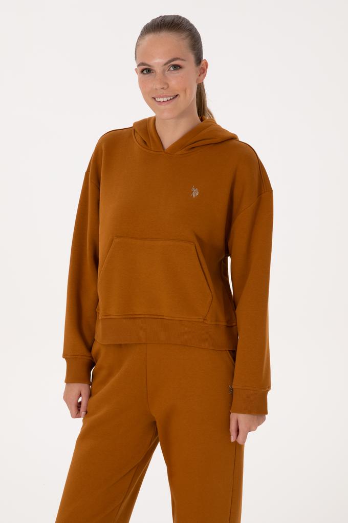 Kadın Coconut Kapüşonlu Sweatshirt