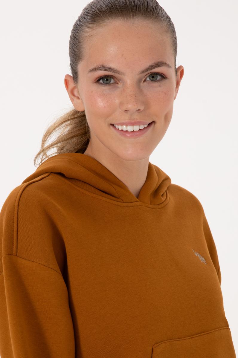 Kadın Coconut Kapüşonlu Sweatshirt