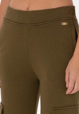 Kadın Haki Eşofman Altı - 50297341016