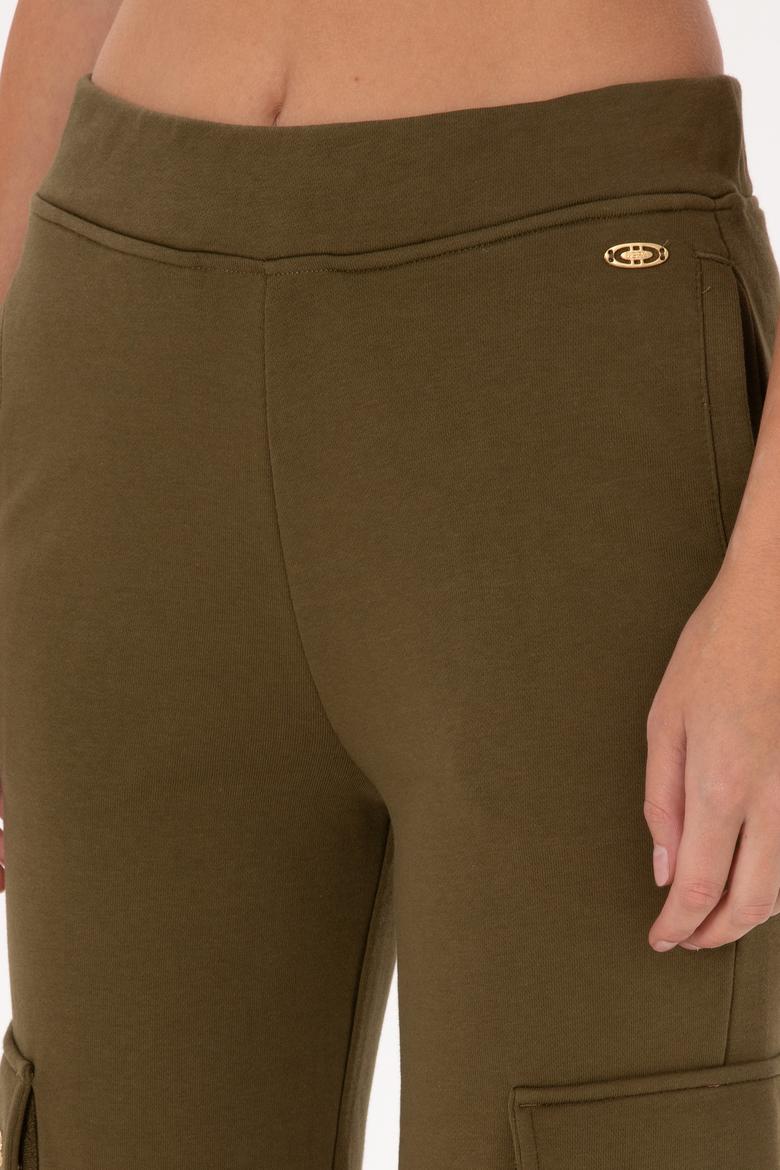 Kadın Haki Eşofman Altı - 50297341016