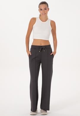 Kadın Antrasit Loose Fit Eşofman Altı - 50297276024