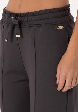 Kadın Antrasit Loose Fit Eşofman Altı - 50297276024