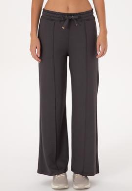 Kadın Antrasit Loose Fit Eşofman Altı - 50297276024