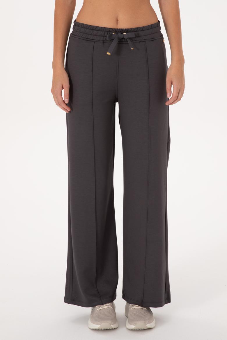 Kadın Antrasit Loose Fit Eşofman Altı - 50297276024