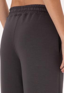 Kadın Antrasit Loose Fit Eşofman Altı - 50297276024