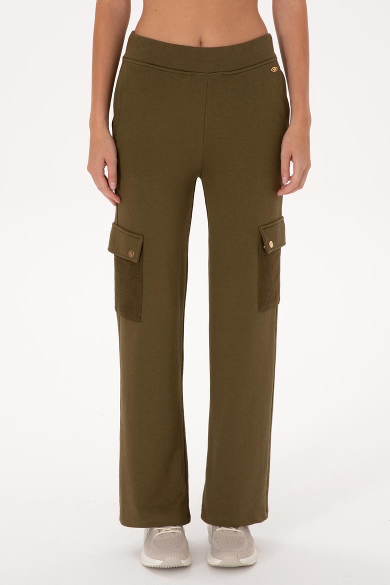 Kadın Haki Eşofman Altı - 50297341016