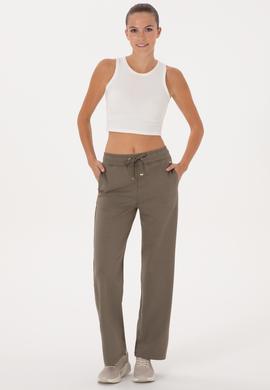 Kadın Vizon Modal Karışımlı Eşofman Altı - 50305840031