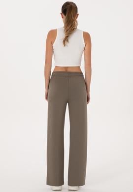 Kadın Vizon Modal Karışımlı Eşofman Altı - 50305840031