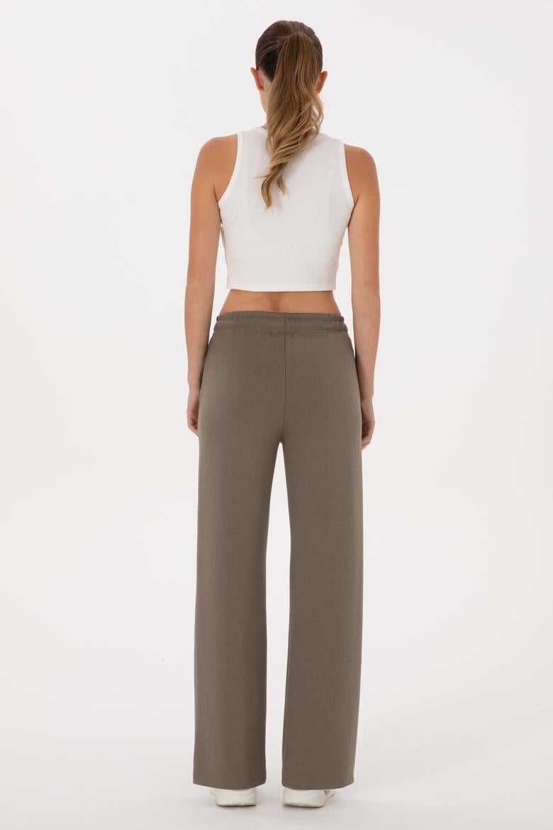 Kadın Vizon Modal Karışımlı Eşofman Altı - 50305840031