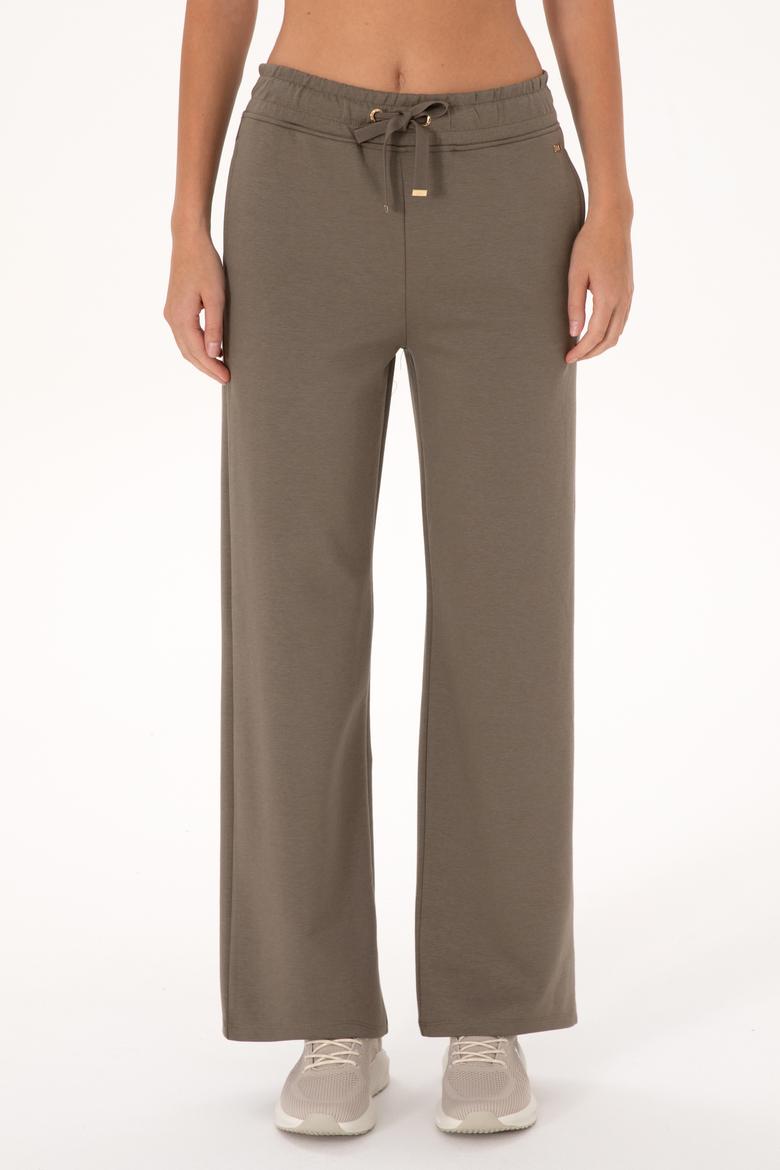 Kadın Vizon Modal Karışımlı Eşofman Altı - 50305840031