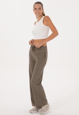 Kadın Vizon Modal Karışımlı Eşofman Altı - 50305840031