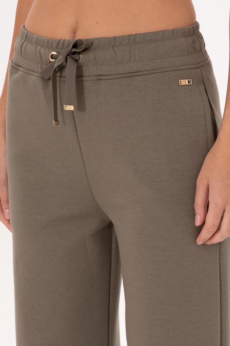 Kadın Vizon Modal Karışımlı Eşofman Altı - 50305840031