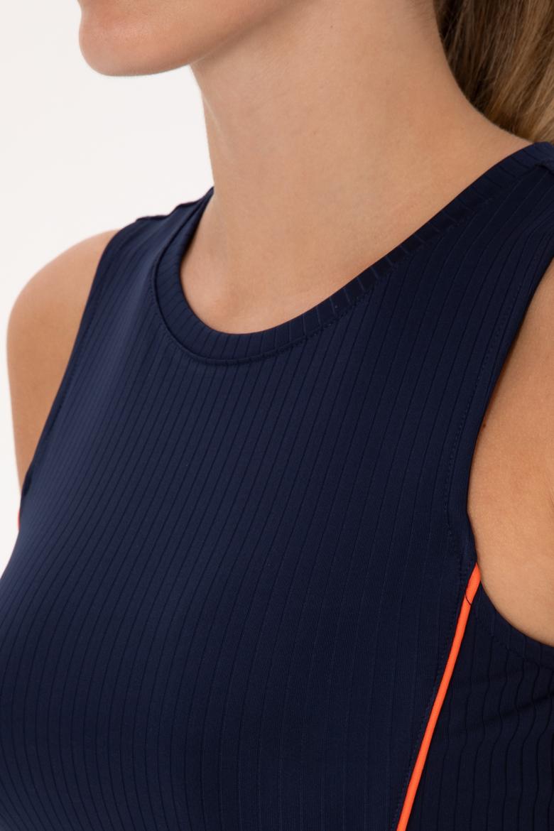 Kadın Lacivert Bustiyer - 50300723028