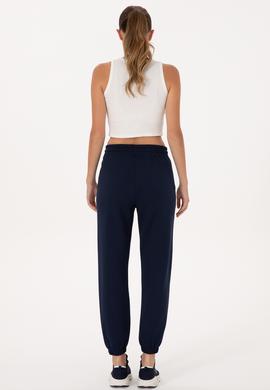 Kadın Lacivert Jogger Eşofman Altı - 50306710007