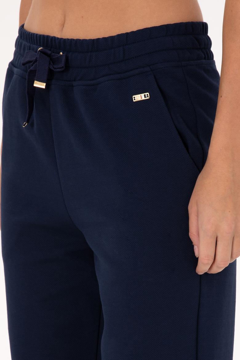 Kadın Lacivert Jogger Eşofman Altı - 50306710007