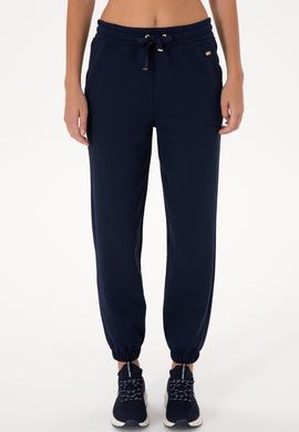 Kadın Lacivert Jogger Eşofman Altı - 50306710007