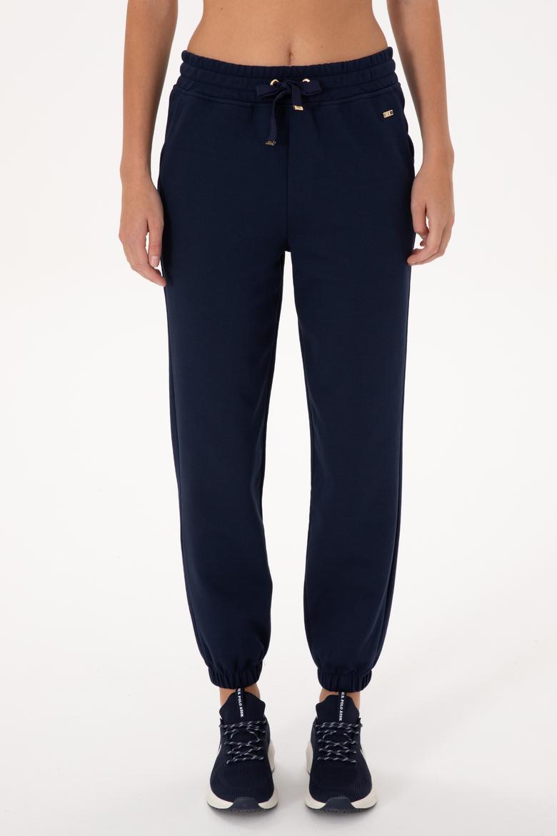 Kadın Lacivert Jogger Eşofman Altı - 50306710007