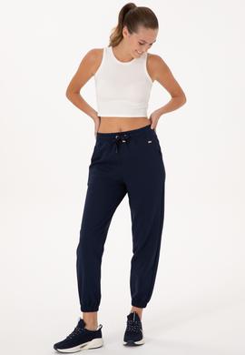 Kadın Lacivert Jogger Eşofman Altı - 50306710007