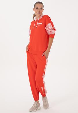 Kadın Kırmızı Jogger Eşofman Altı - 50300713012