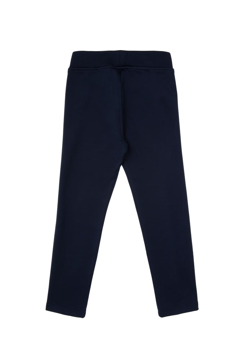 Kız Çocuk Lacivert Tayt - 50315599010