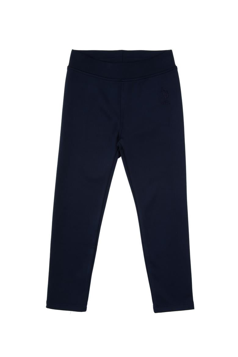 Kız Çocuk Lacivert Tayt - 50315599010