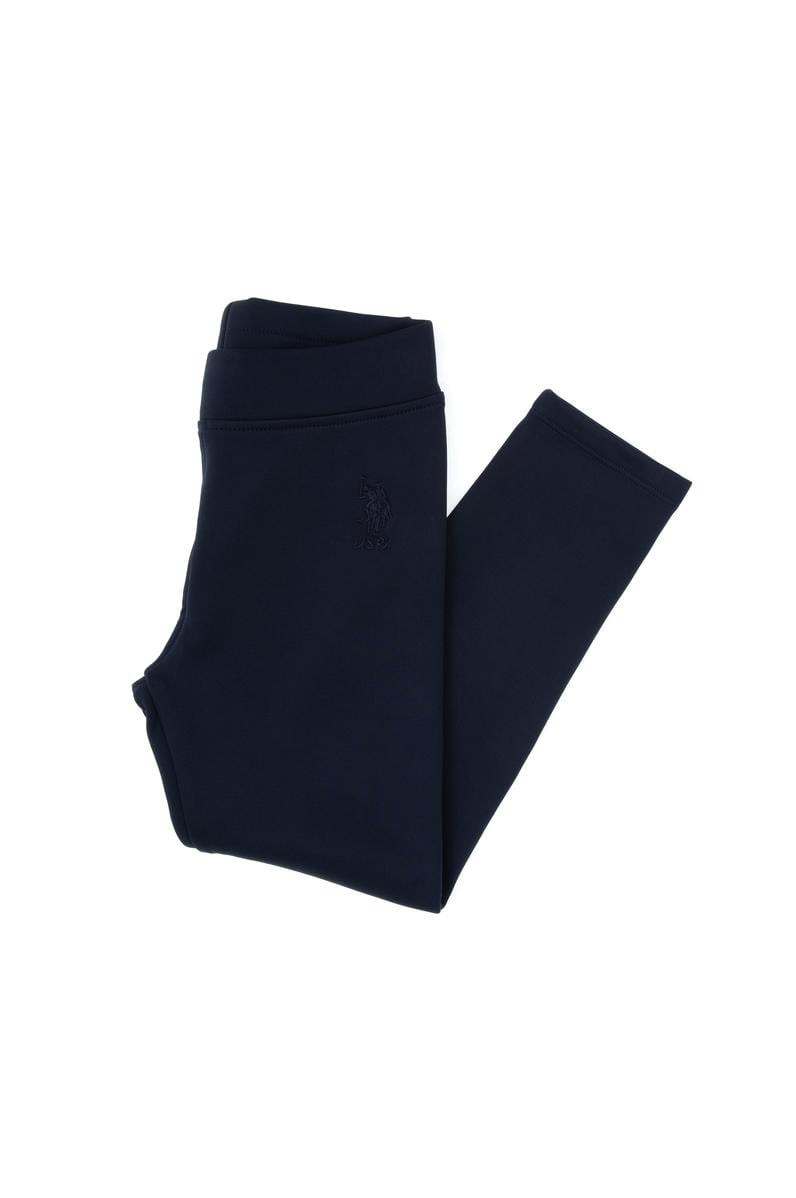 Kız Çocuk Lacivert Tayt