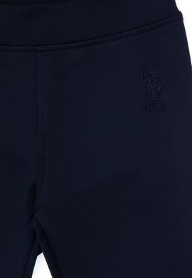 Kız Çocuk Lacivert Tayt - 50315599010