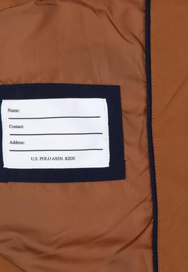 Erkek Çocuk Camel Yelek - 50310533018