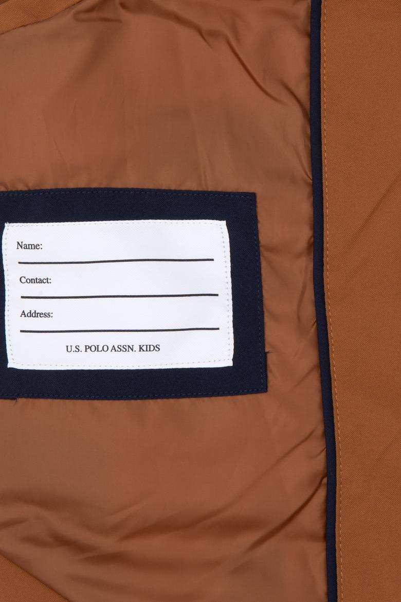 Erkek Çocuk Camel Yelek - 50310533018