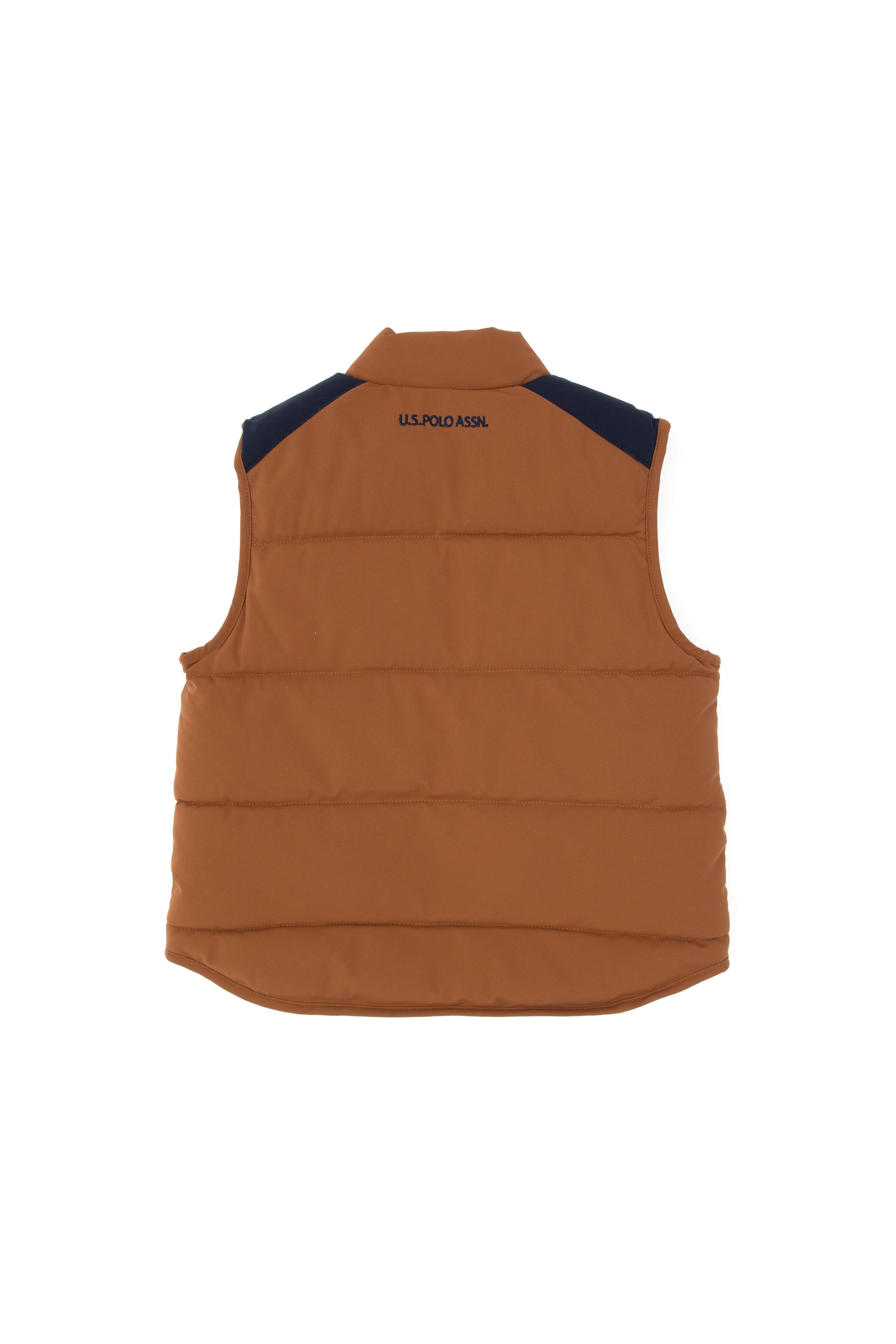 Erkek Çocuk Camel Yelek - Image 4