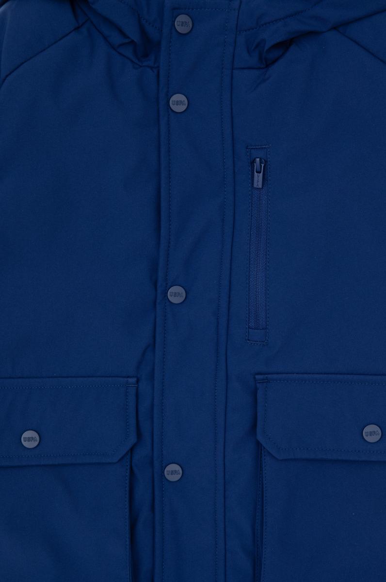 Erkek Çocuk Mavi Kaban