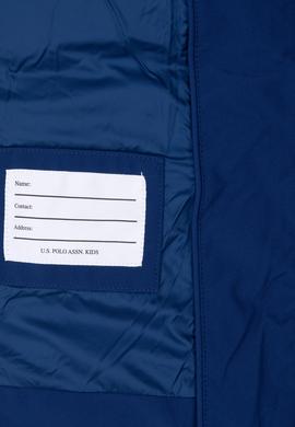 Erkek Çocuk Mavi Kaban - 50310498044