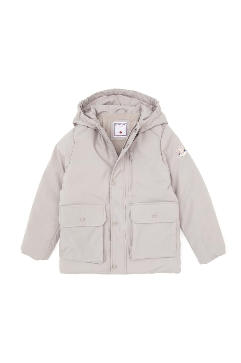 Erkek Çocuk Taş Kaban