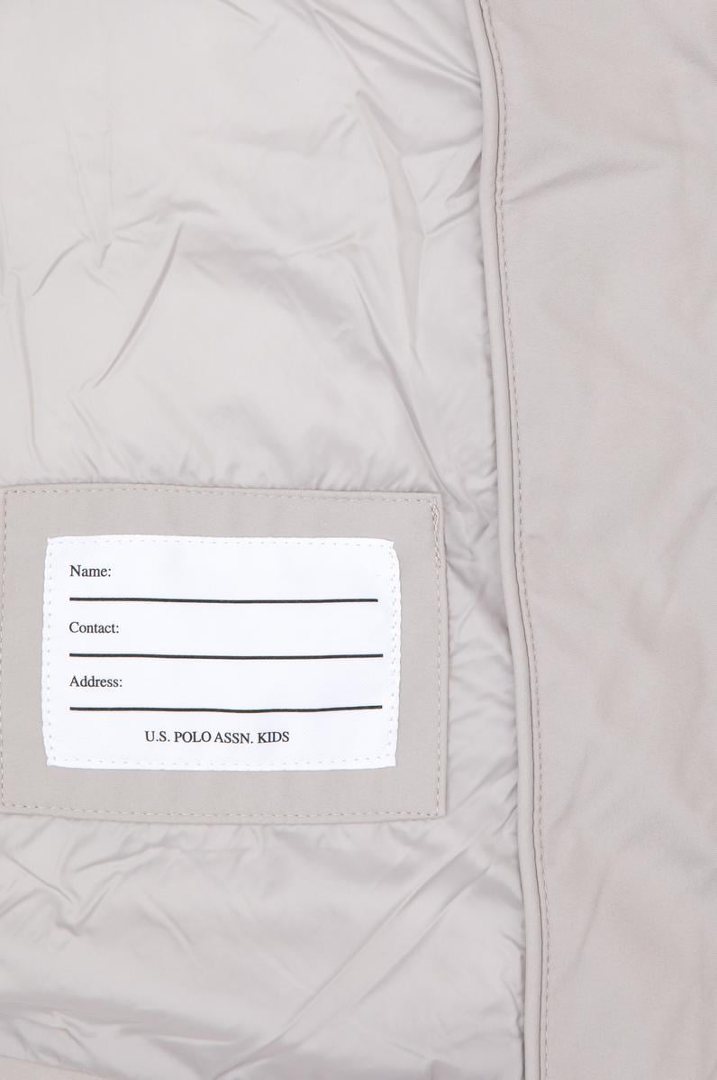 Erkek Çocuk Taş Kaban