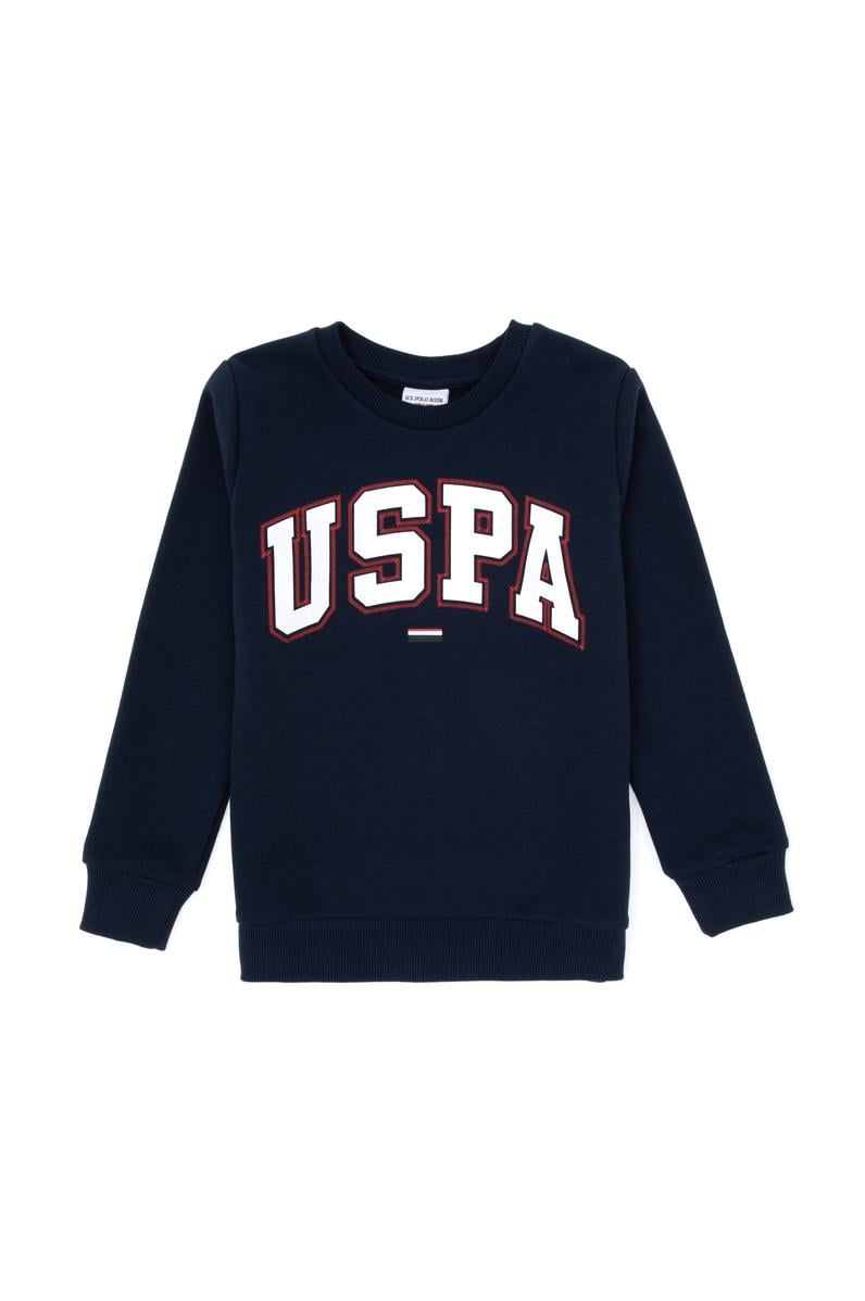 Erkek Çocuk Lacivert Pijama Takımı