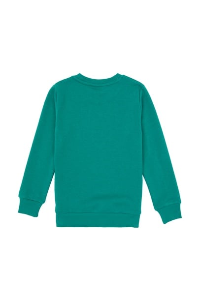 Erkek Çocuk Mint Pijama Takımı