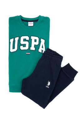 Erkek Çocuk Mint Pijama Takımı - 50318688038