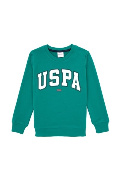 Erkek Çocuk Mint Pijama Takımı