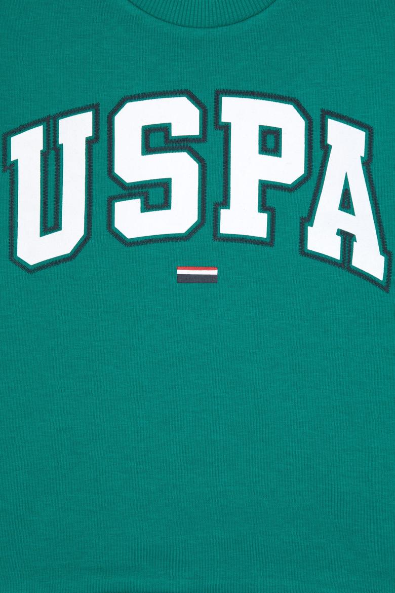 Erkek Çocuk Mint Pijama Takımı - 50318688038